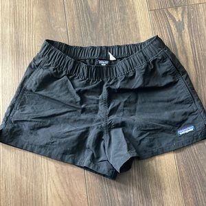 Barely Baggies Black Small